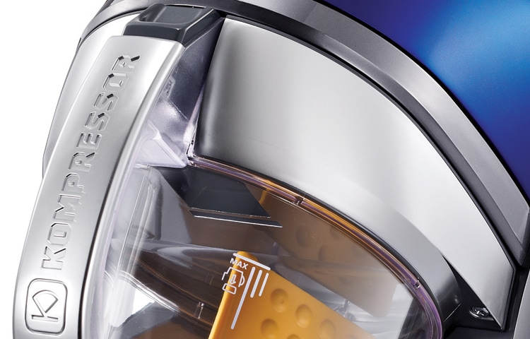 LG Пылесос с автоматической системой прессования пыли Kompressor, VC83201SCAN, thumbnail 4