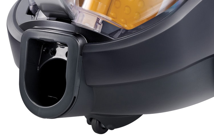 LG Пылесос с автоматической системой прессования пыли Kompressor, VC83201SCAN, thumbnail 5