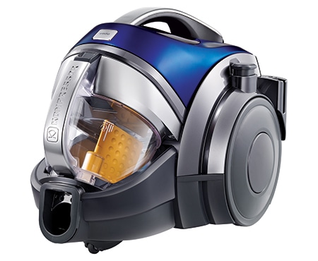 LG Пылесос с автоматической системой прессования пыли Kompressor, VC83201SCAN, thumbnail 2