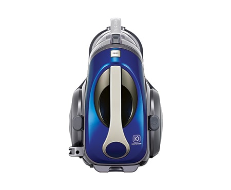 LG Пылесос с автоматической системой прессования пыли Kompressor, VC83201SCAN, thumbnail 3