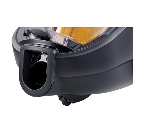 LG Пылесос с автоматической системой прессования пыли Kompressor, VC83201SCAN, thumbnail 5