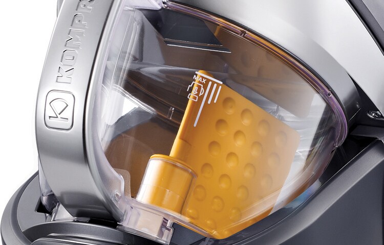 LG Пылесос с автоматической системой прессования пыли Kompressor, VC83202UHA, thumbnail 3