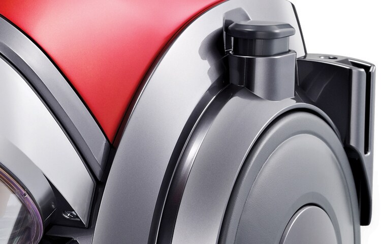 LG Пылесос с автоматической системой прессования пыли Kompressor, VC83202UHA, thumbnail 4