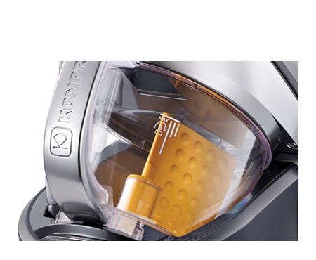 LG Пылесос с автоматической системой прессования пыли Kompressor, VC83202UHA, thumbnail 3