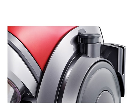 LG Пылесос с автоматической системой прессования пыли Kompressor, VC83202UHA, thumbnail 4