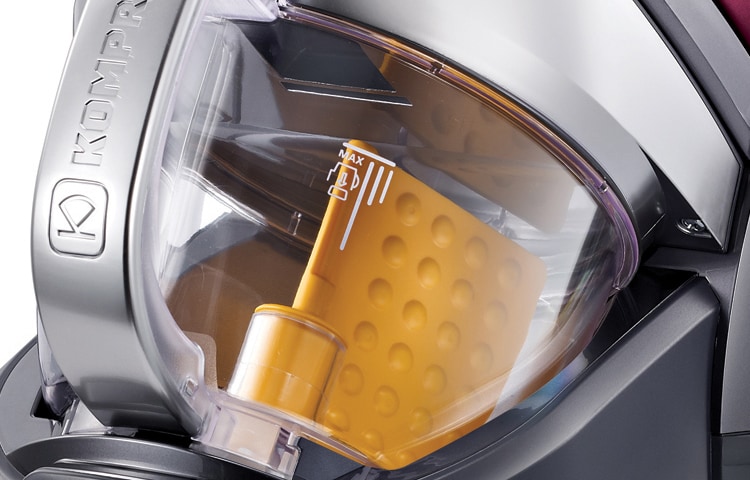 LG Пылесос с автоматической системой прессования пыли Kompressor, VC83203SCAN, thumbnail 3