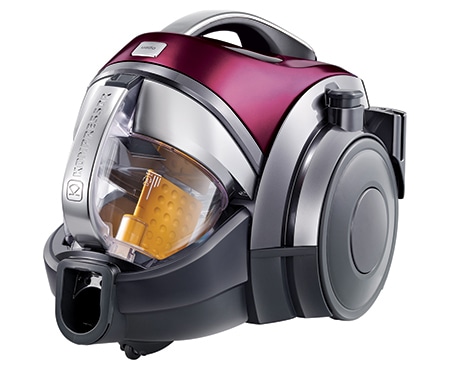 LG Пылесос с автоматической системой прессования пыли Kompressor, VC83203SCAN, thumbnail 5