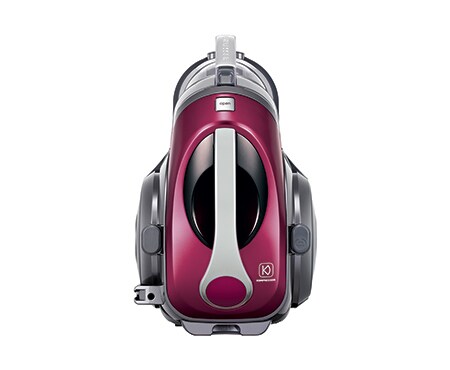 LG Пылесос с автоматической системой прессования пыли Kompressor, VC83203SCAN, thumbnail 2