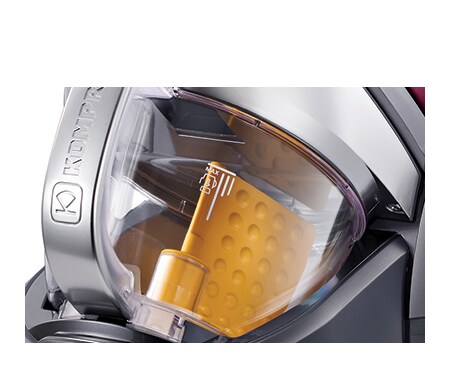 LG Пылесос с автоматической системой прессования пыли Kompressor, VC83203SCAN, thumbnail 3