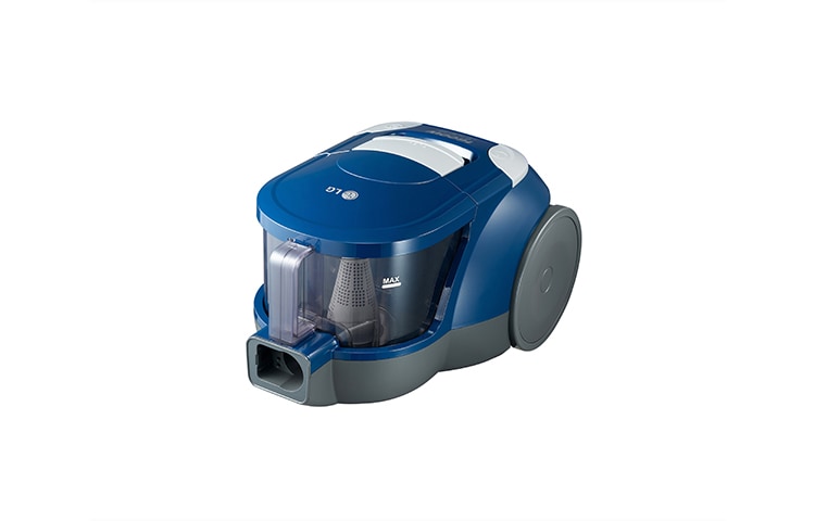 LG Новая серия компактных пылесосов, VK69162N, thumbnail 4