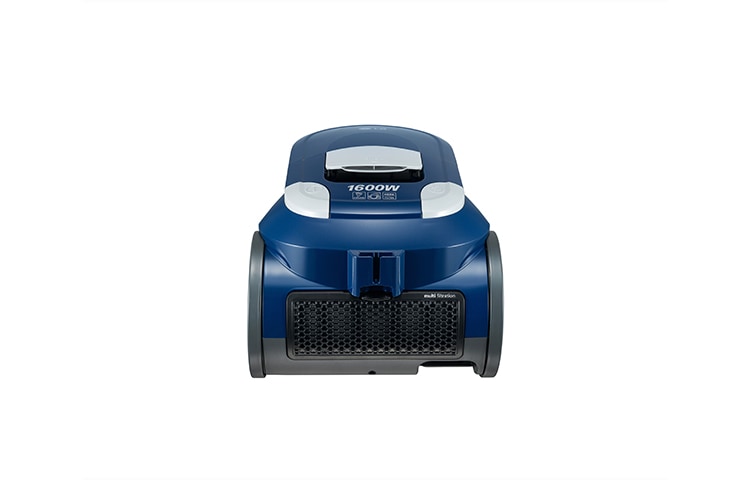 LG Новая серия компактных пылесосов, VK69162N, thumbnail 5