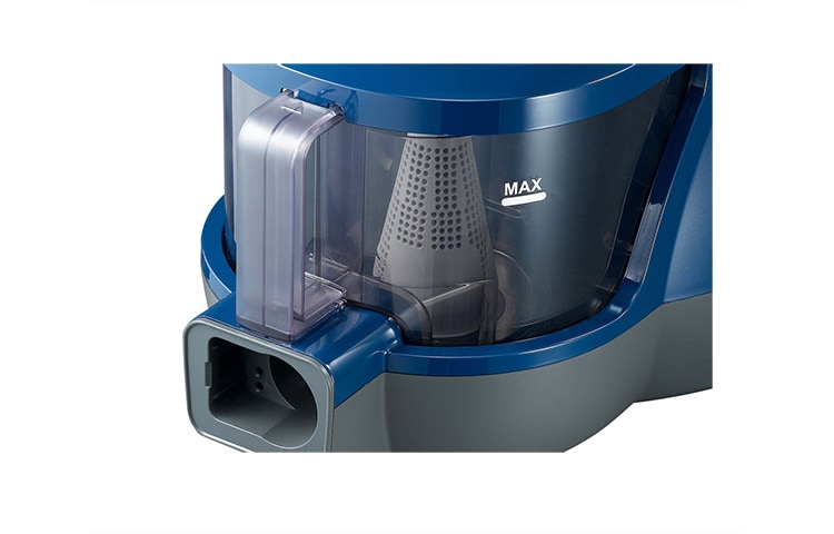 LG Новая серия компактных пылесосов, VK69162N, thumbnail 6