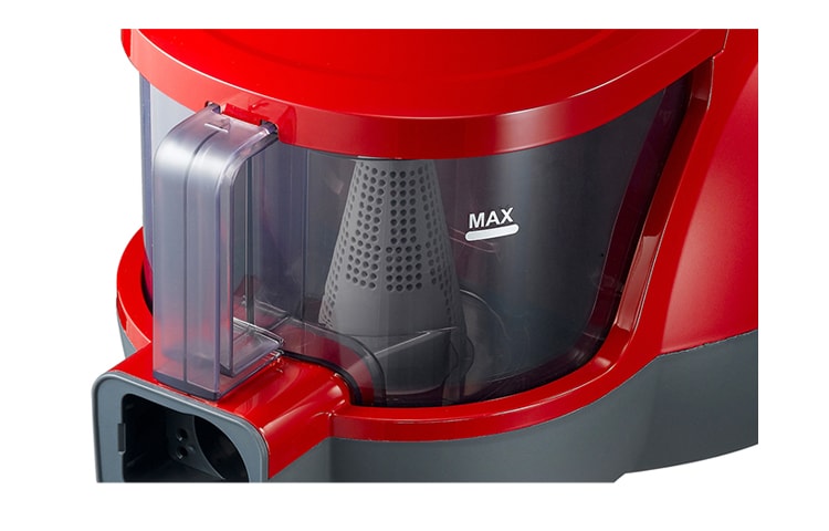 LG Новая серия компактных пылесосов, VK69163N, thumbnail 6