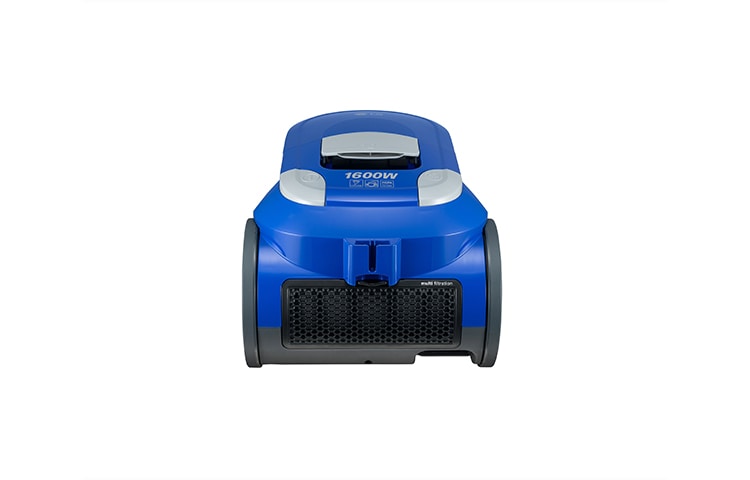 LG Новая серия компактных пылесосов, VK69164N, thumbnail 5