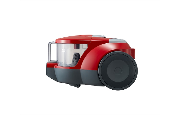 LG Новая серия компактных пылесосов, VK69165NU, thumbnail 4