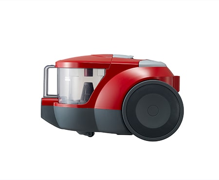 LG Новая серия компактных пылесосов, VK69165NU, thumbnail 4