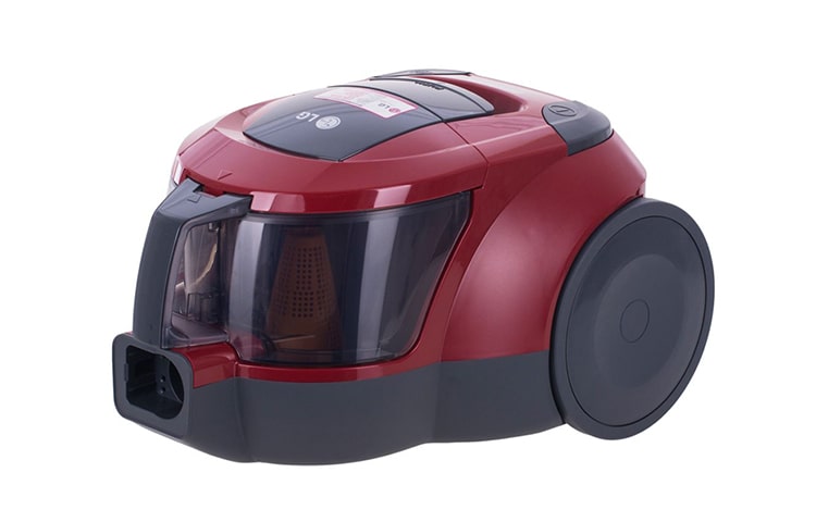 LG Новая серия компактных пылесосов, VK69461N, thumbnail 3