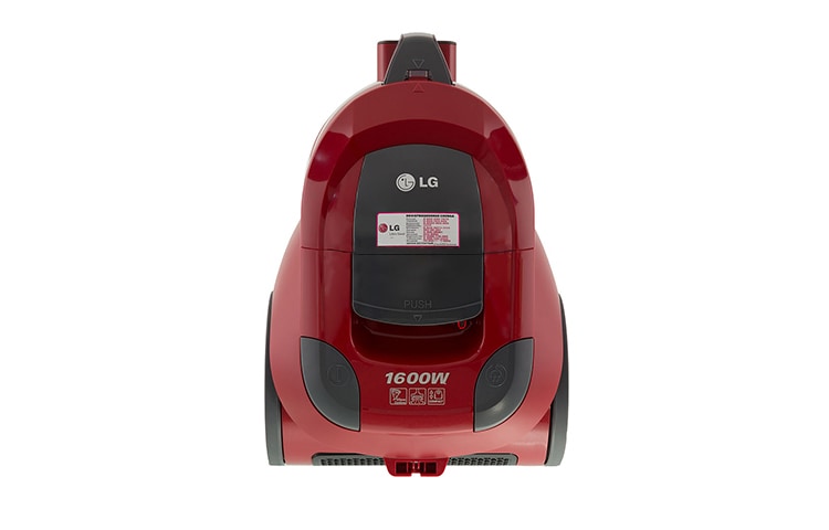 LG Новая серия компактных пылесосов, VK69461N, thumbnail 4