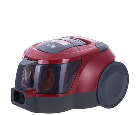 LG Новая серия компактных пылесосов, VK69461N, thumbnail 3