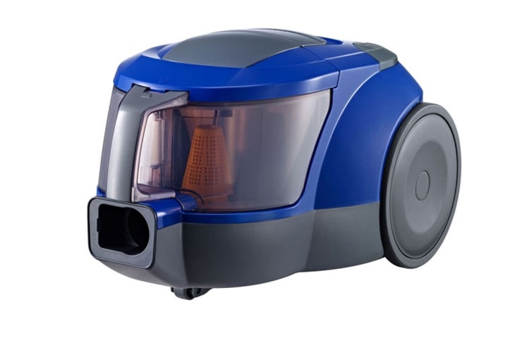 LG Новая серия компактных пылесосов, VK69462N, thumbnail 2