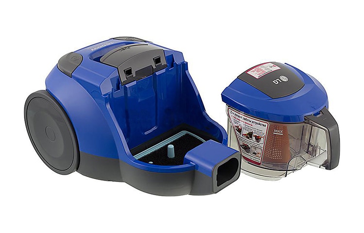 LG Новая серия компактных пылесосов, VK69462N, thumbnail 4