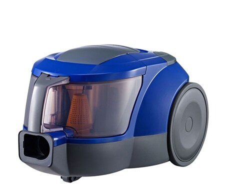 LG Новая серия компактных пылесосов, VK69462N, thumbnail 2