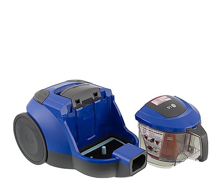 LG Новая серия компактных пылесосов, VK69462N, thumbnail 4