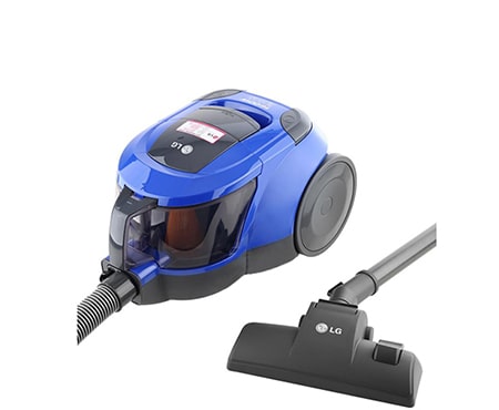 LG Новая серия компактных пылесосов, VK69462N, thumbnail 5