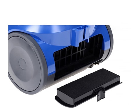 LG Новая серия компактных пылесосов, VK69462N, thumbnail 6