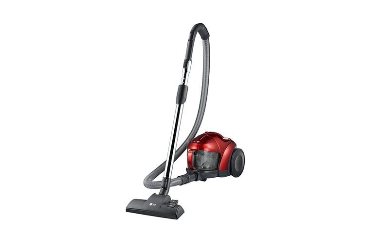 LG Компактный и мощный пылесос без мешка для сбора пыли, VK70285HU, thumbnail 1
