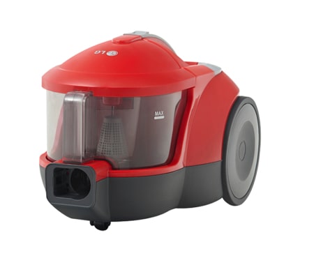 LG Компактный и мощный пылесос без мешка для сбора пыли, VK70361N, thumbnail 2