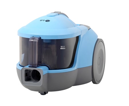 LG Компактный и мощный пылесос без мешка для сбора пыли, VK70362N, thumbnail 2