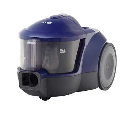 LG Компактный и мощный пылесос без мешка для сбора пыли, VK70365N, thumbnail 2