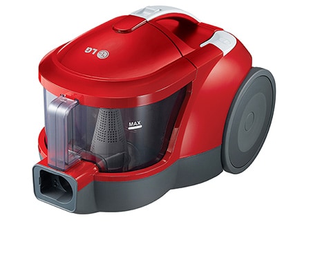 LG Компактный и мощный пылесос без мешка для сбора пыли, VK70368N, thumbnail 2