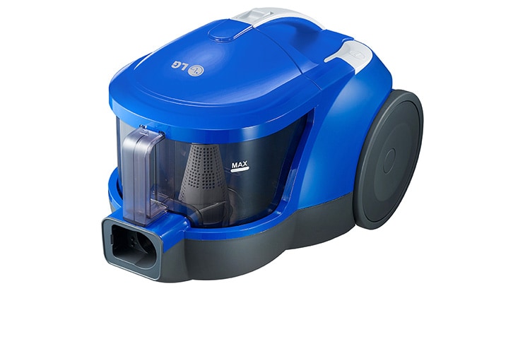 LG КОМПАКТНЫЙ И МОЩНЫЙ ПЫЛЕСОС БЕЗ МЕШКА ДЛЯ СБОРА ПЫЛИ, VK70369N, thumbnail 2