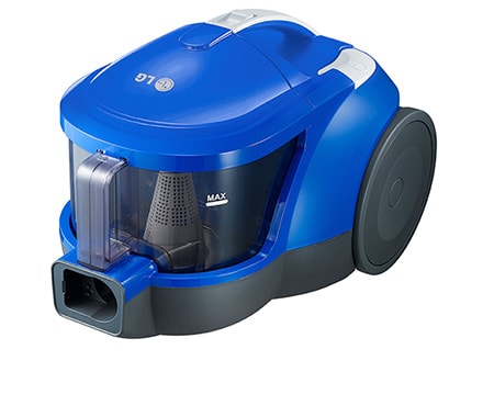 LG КОМПАКТНЫЙ И МОЩНЫЙ ПЫЛЕСОС БЕЗ МЕШКА ДЛЯ СБОРА ПЫЛИ, VK70369N, thumbnail 2