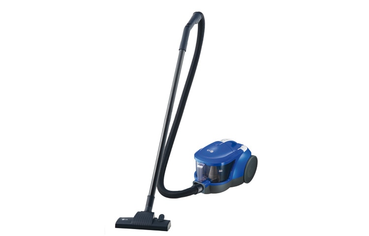 LG КОМПАКТНЫЙ И МОЩНЫЙ ПЫЛЕСОС БЕЗ МЕШКА ДЛЯ СБОРА ПЫЛИ, VK70369N, thumbnail 1