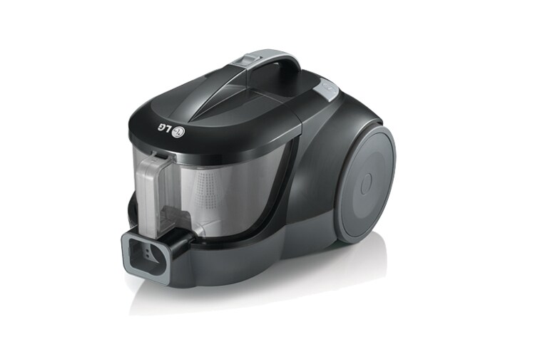 LG Компактный и мощный пылесос без мешка для сбора пыли, VK70463RU, thumbnail 2