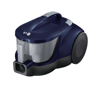 LG Компактный и мощный пылесос без мешка для сбора пыли, VK70465RC, thumbnail 2