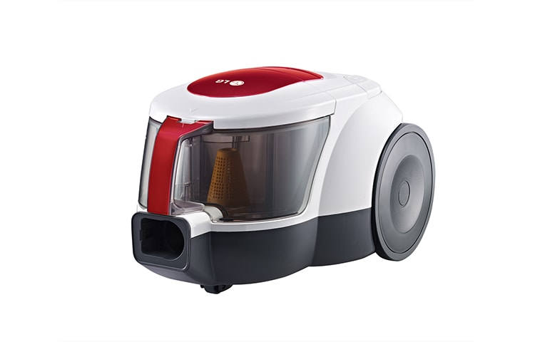 LG Компактный и мощный пылесос без мешка для сбора пыли, VK70502N, thumbnail 3