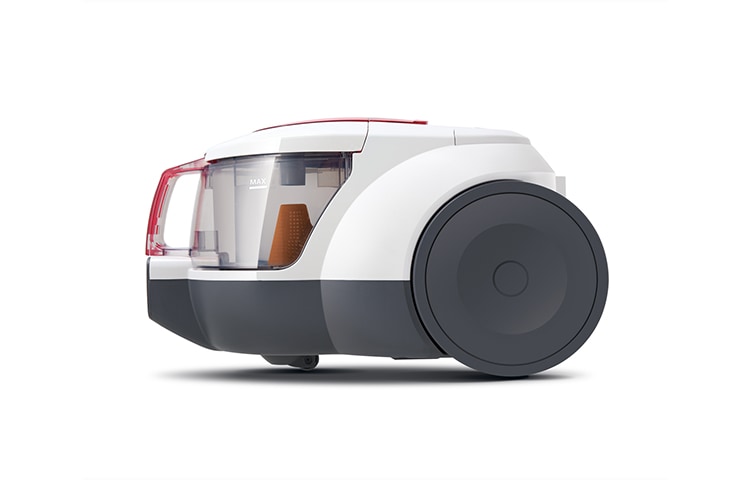 LG Компактный и мощный пылесос без мешка для сбора пыли, VK70502N, thumbnail 4