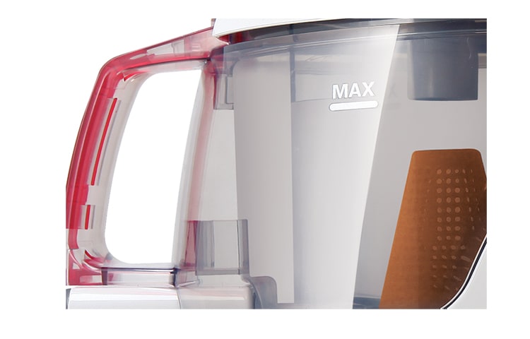 LG Компактный и мощный пылесос без мешка для сбора пыли, VK70502N, thumbnail 6