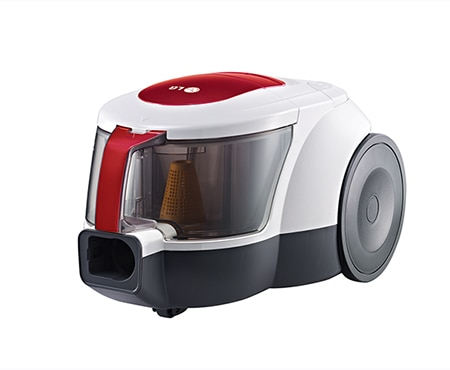 LG Компактный и мощный пылесос без мешка для сбора пыли, VK70502N, thumbnail 3