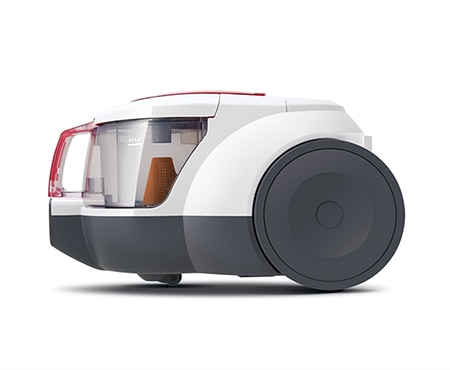 LG Компактный и мощный пылесос без мешка для сбора пыли, VK70502N, thumbnail 4