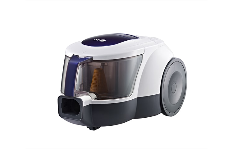 LG Компактный и мощный пылесос без мешка для сбора пыли, VK70505N, thumbnail 3