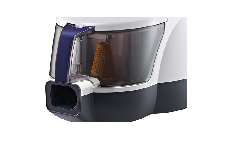 LG Компактный и мощный пылесос без мешка для сбора пыли, VK70505N, thumbnail 6