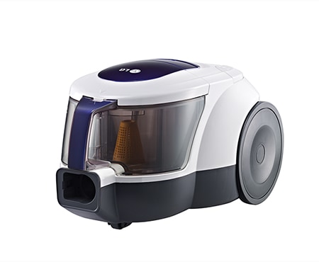 LG Компактный и мощный пылесос без мешка для сбора пыли, VK70505N, thumbnail 3