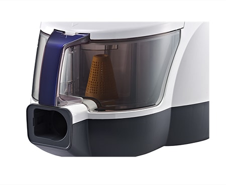 LG Компактный и мощный пылесос без мешка для сбора пыли, VK70505N, thumbnail 6