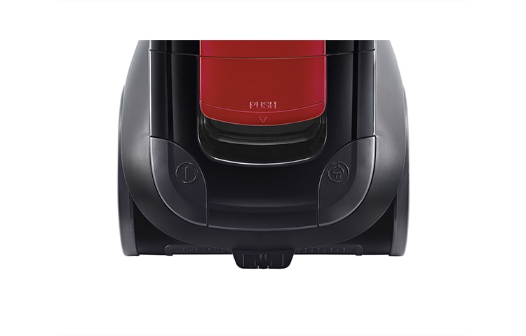 LG Компактный и мощный пылесос без мешка для сбора пыли, VK70506NY, thumbnail 5