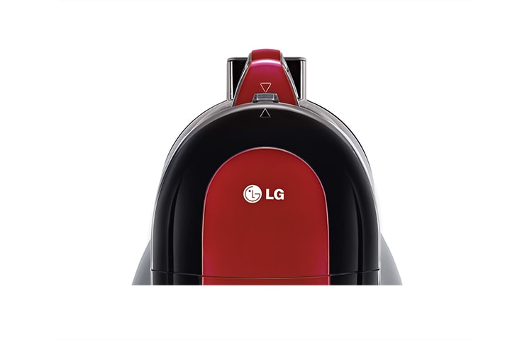 LG Компактный и мощный пылесос без мешка для сбора пыли, VK70506NY, thumbnail 6